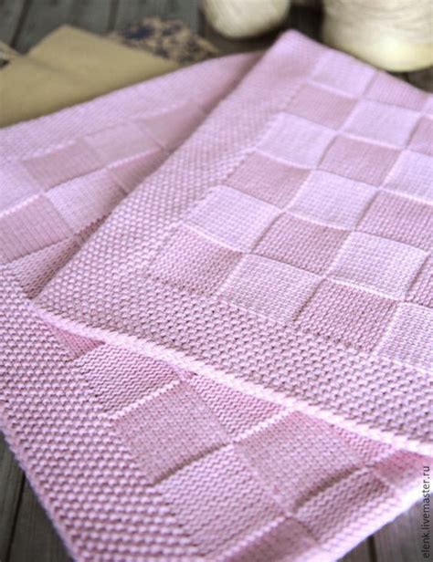 Вязаные пледы в интерьере. Фото. Идеи | Baby knitting patterns, Blanket ...