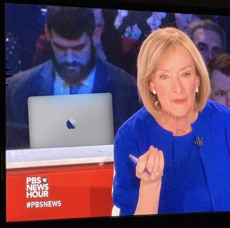 King spotted at the Democratic Debate. What do you think he’s doing on