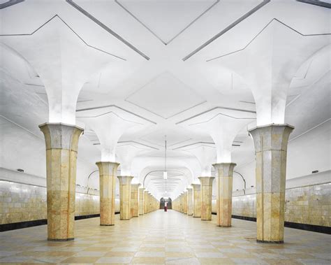 Photos of Russia's Gorgeous Soviet Era Metro Stations | PetaPixel