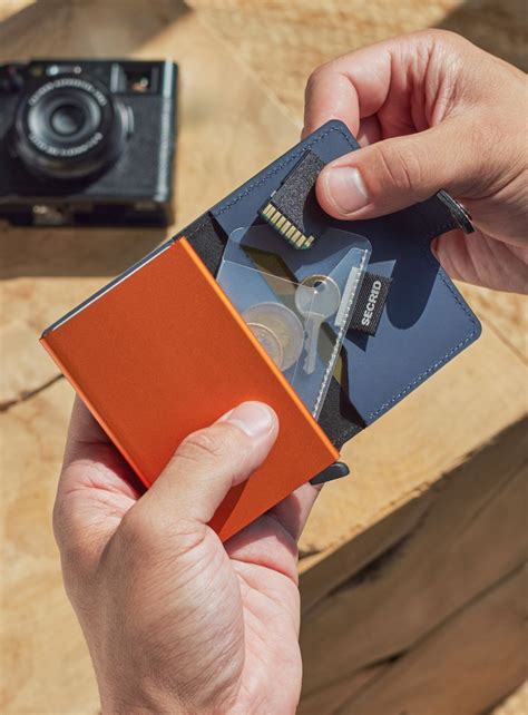 Secrid - Nederlandse pasjeshouder producent sinds 1995