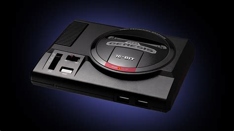 Mega Drive Mini, el nuevo punto de partida de SEGA - HyperHype