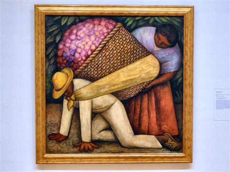 TheFlowerCarrier_SFMOMA_(1) | Diego Rivera Mexican, 1886-195… | Flickr