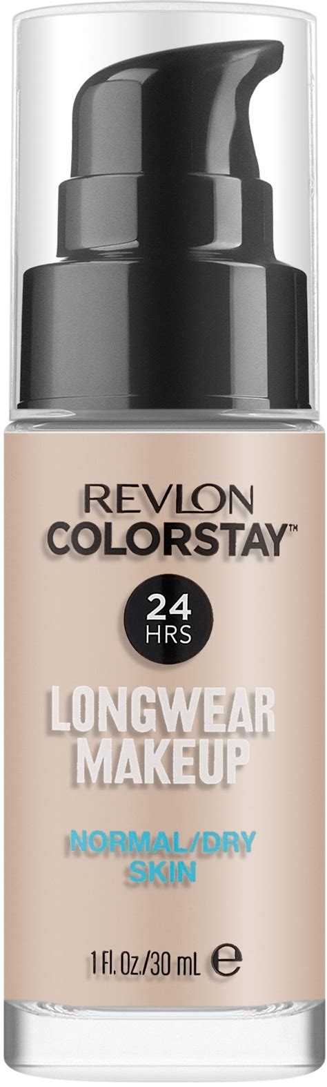 Revlon ColorStay Longwear Makeup Hyaluronic Acid Normal/Dry Skin SPF20 ...