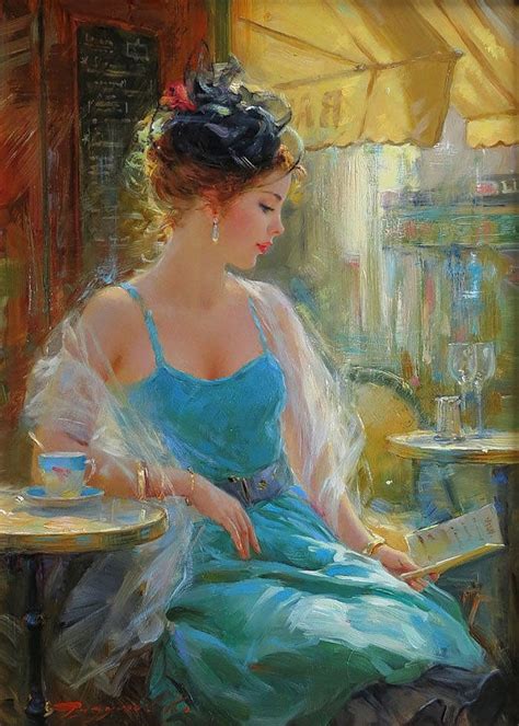 Художник Константин Разумов (Konstantin Razumov) | Картины