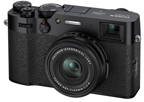 NEU: Fujifilm X100V vorgestellt – Fotowelt Dresden