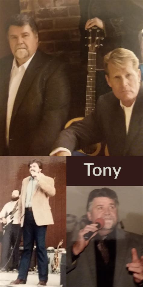 MEET TONY MCKINNEY. We are so... - Anderson Senior Follies