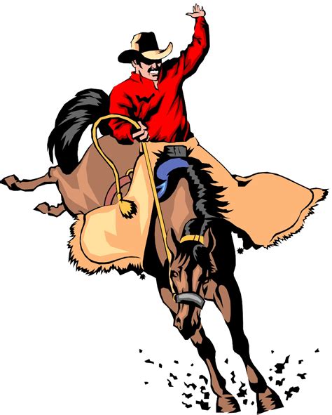 Download High Quality western clipart rodeo Transparent PNG Images ...