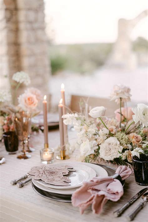 The Best September Wedding Color Palettes