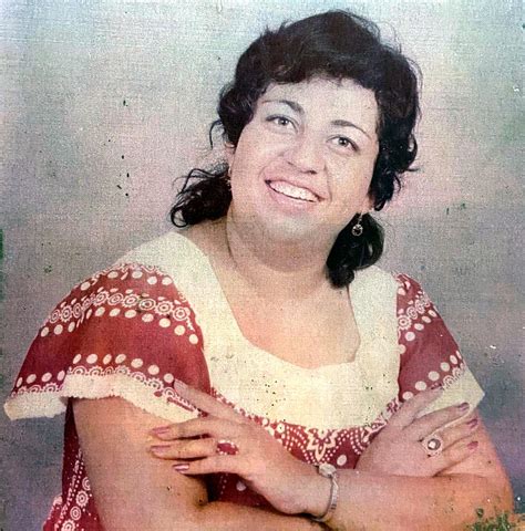 MINERVA ESPINOZA Obituary - Brownsville, TX