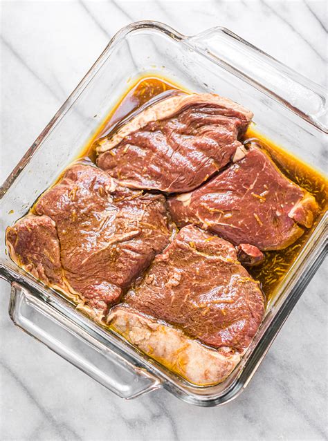 Marinated Grass-fed Sirloin Steak — Sequatchie Cove Farm