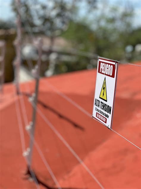 Cercas - El sistema de seguridad que hoy por hoy es el más redituable