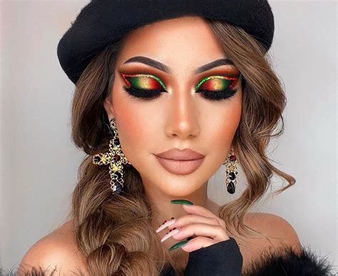 Bold Makeup Ideas | Saubhaya Makeup