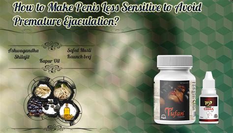 how to make penius more sensitive