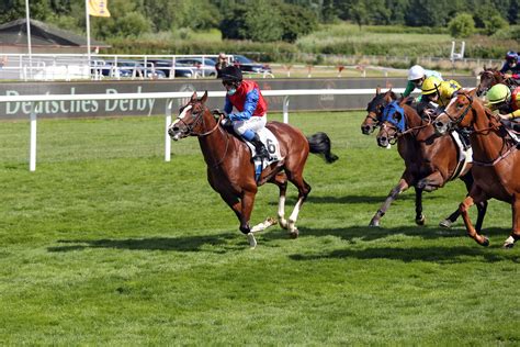Derby-Meeting 2019 :: Hamburger Renn-Club