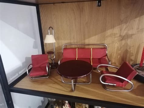 retro nabytek pro panenky halabala ne ites aukro