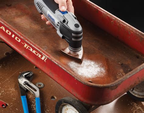 Amazon.co.jp: Dremel MM40-01 2.5アンペア 高性能振動ツールキット : DIY・工具・ガーデン