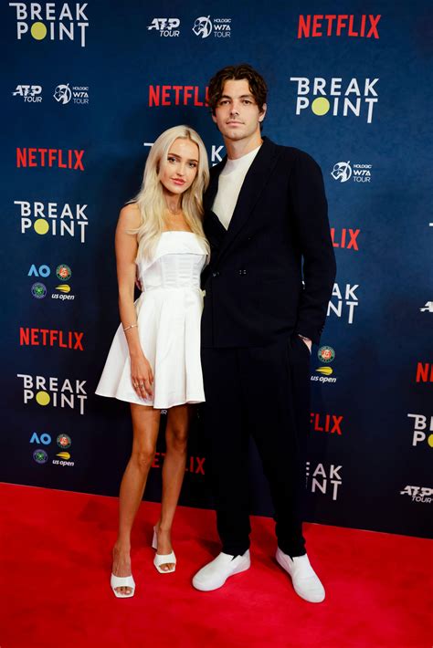 Taylor Fritz's girlfriend Morgan Riddle stuns as she flaunts her big