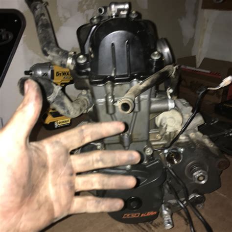 2016-09-09 KTM 690 Rebuild | 690south