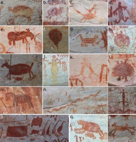Giant ancient rock art reveals secrets of first Amazonian people, from ...