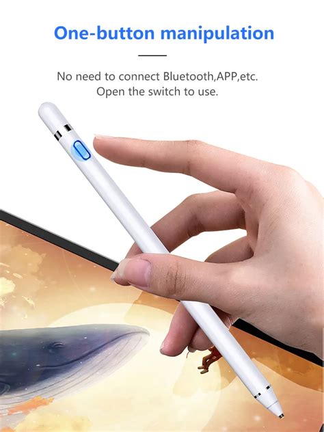 Стилус для Samsung Galaxy Tab S3 S2 S4 S5E S6 Lite A A2 A6 A7 A8 S E 9 ...