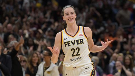 Caitlin Clark is already one of the best 3-point shooters in the WNBA