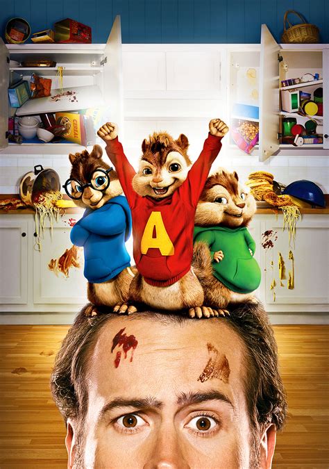 Alvin and the Chipmunks | Movie fanart | fanart.tv