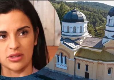 Ивка Бейби ходи на църква
