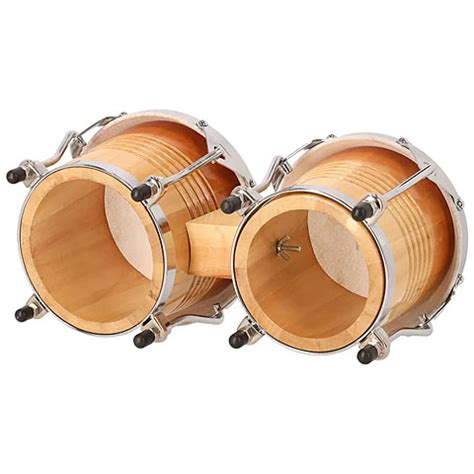 Bounce Performer Natural Burst Bongo « Bongos