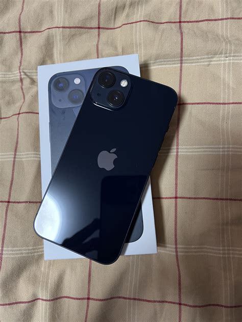 Iphone 13 Black 128Gb