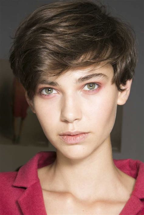 40 Gorgeous Feathered Short Hairstyles For Women | Hairdo Hairstyle