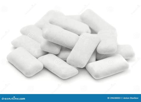 pastilhas elasticas imagem de stock imagem de pilha