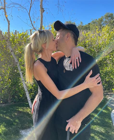 Kimberly Stewart Is Engaged to Producer Jesse Shapira