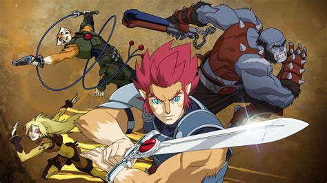 ThunderCats (2011) - TheTVDB.com