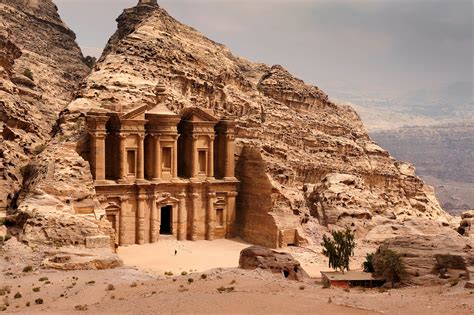 Petra Monastery
