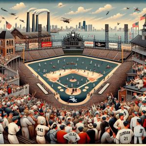 comiskey park celebrating  years  chicago white sox legacy
