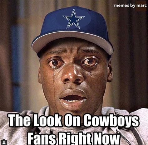 Cowboys Lost Memes 2024 - Berta Celinka