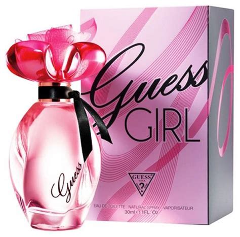 Guess Girl, купить духи, отзывы и описание Girl