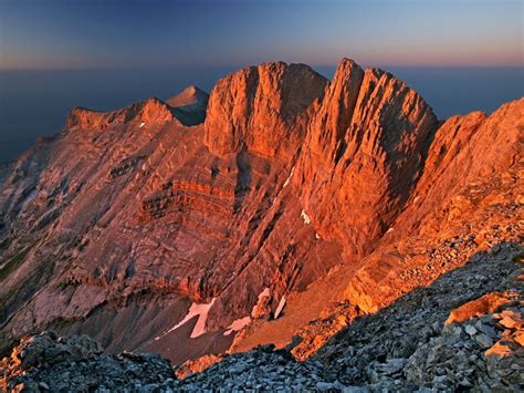 Olympus National Park, Greece -- National Geographic