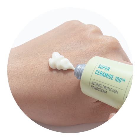 SUR.MEDIC+ SUPER CERAMIDE 100 INTENSE PROTECTION HAND CREAM 1.52 oz ...