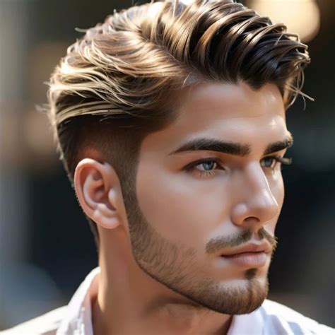 Ideias De Corte De Cabelo Masculino - 10 Ideias de Corte Masculino de Cabelo para se Inspirar | Cabelo ...