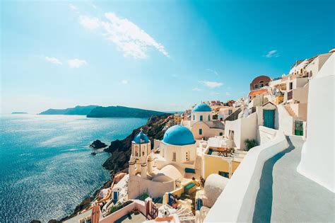Greece is opening to US tourists earlier than planned. Here’s what you
