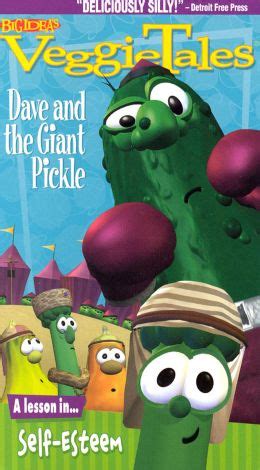 VeggieTales : Dave and the Giant Pickle (1996) - Phil Vischer ...