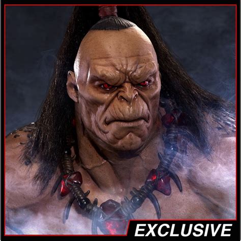 Mortal Kombat X GORO 1:3 Statue – PCS Exclusive (NL)