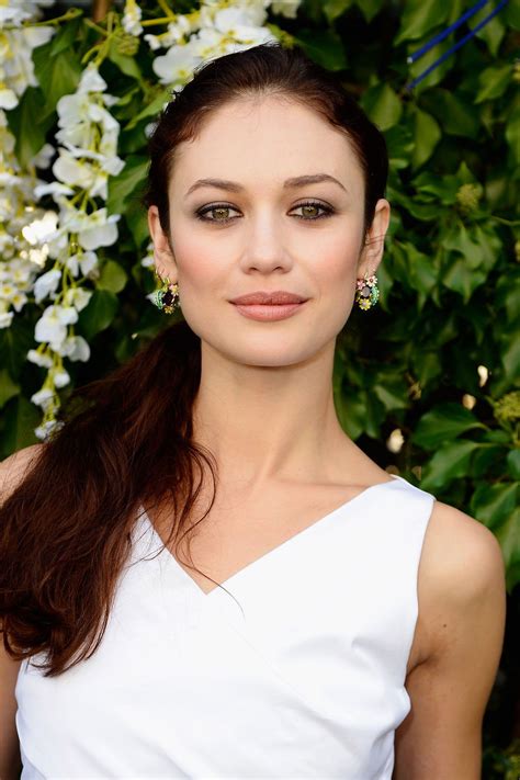 Olga Kurylenko's favourite hotels | CN Traveller