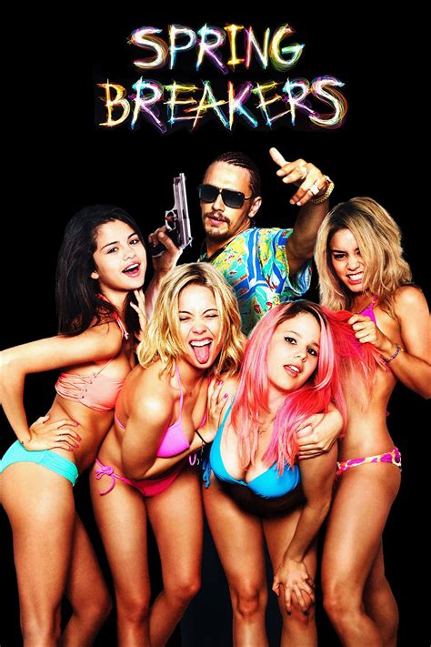 Spring Breakers Movie Nude Scenes