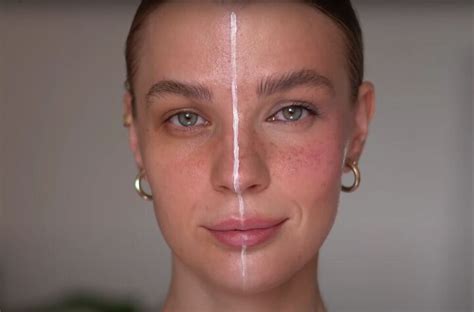 Natural No-makeup Makeup Look Tutorial | Upstyle