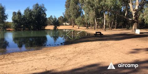 Lake Walpeup - Anycamp