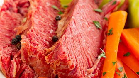 how to fix corned beef