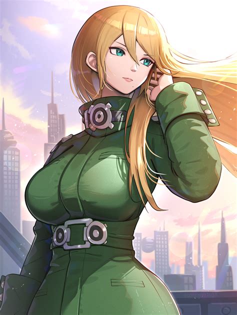 Samus Aran - Metroid - Image by Gonzarez #4087816 - Zerochan Anime