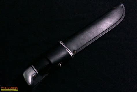 Scream Buck 120 Knife replica movie prop